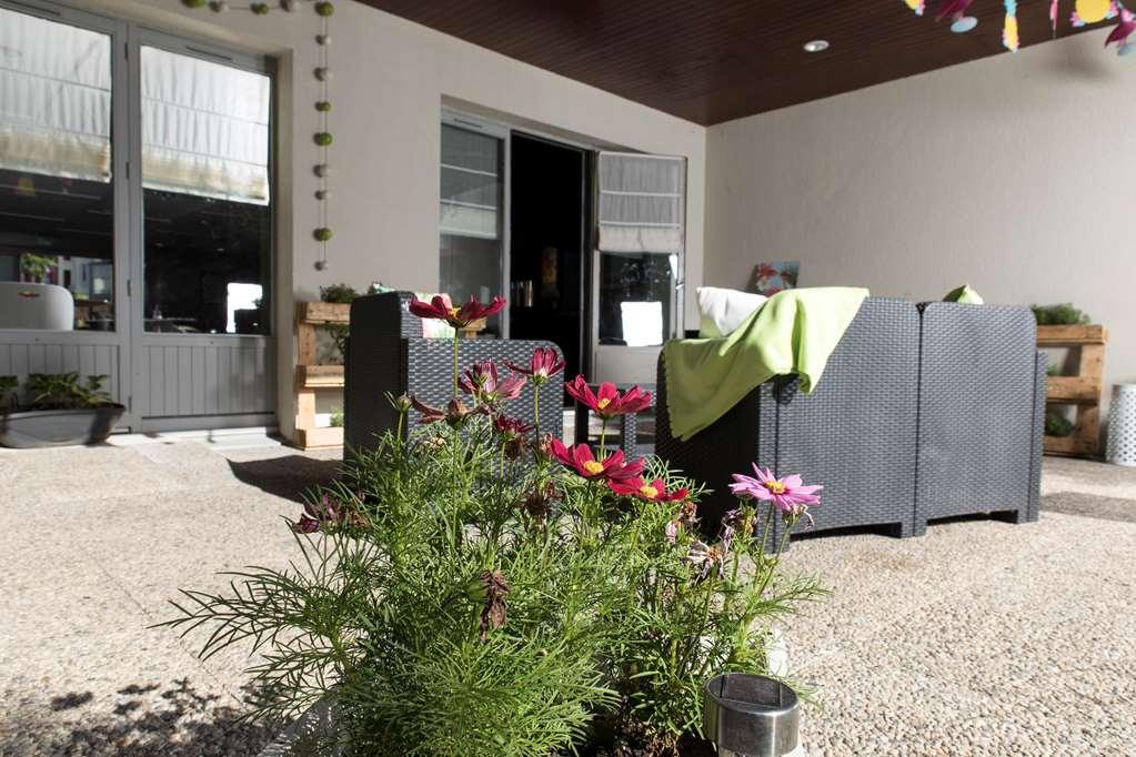 Campanile Nature - Cergy Saint Christophe Экстерьер фото
