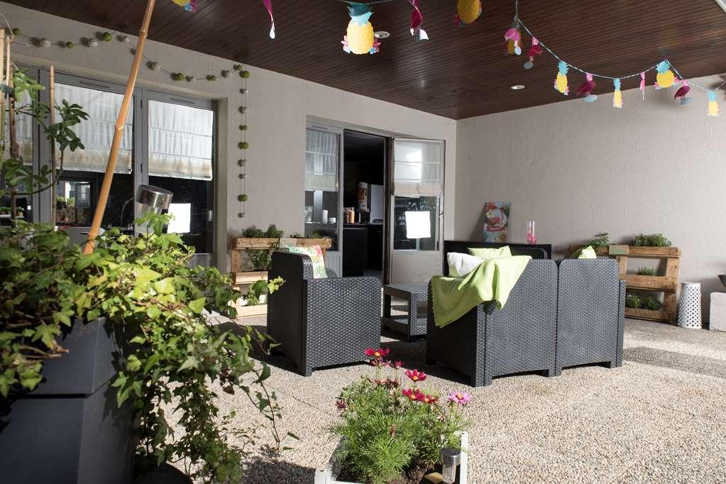 Campanile Nature - Cergy Saint Christophe Ресторан фото