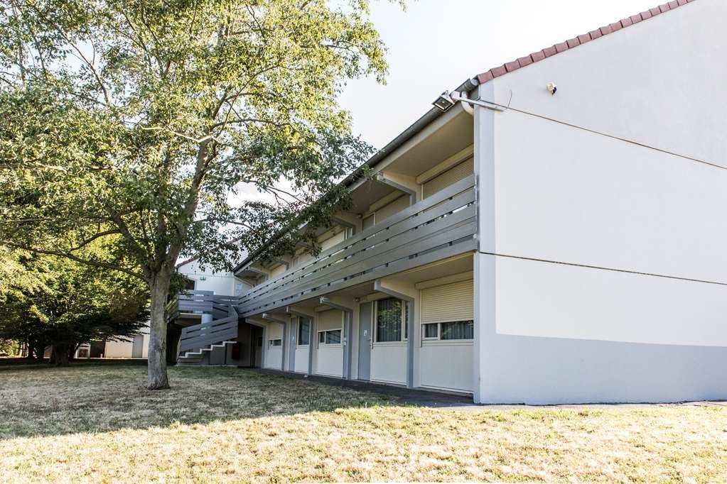 Campanile Nature - Cergy Saint Christophe Экстерьер фото