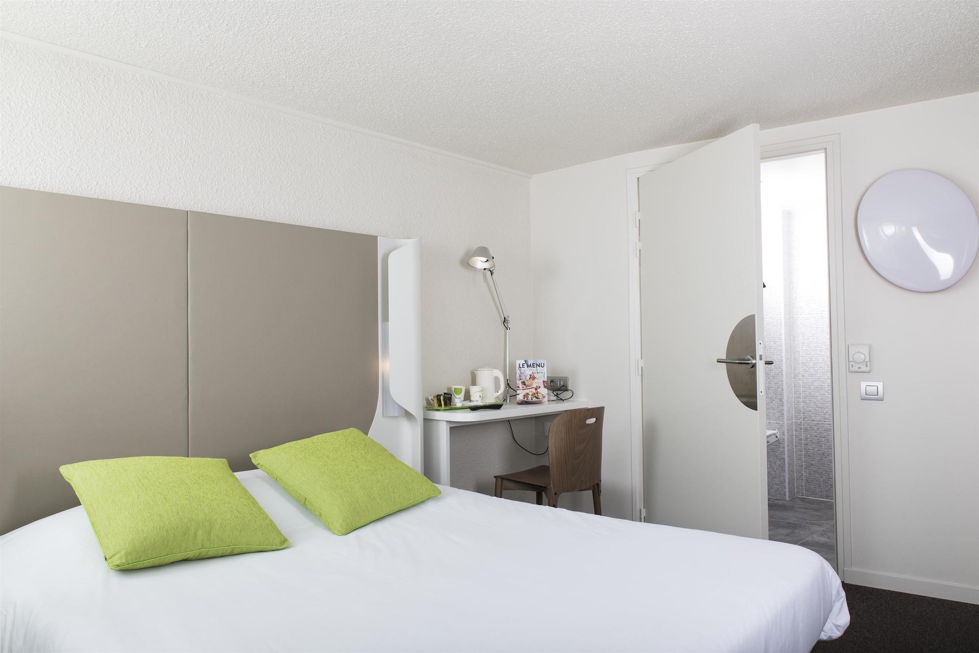 Campanile Nature - Cergy Saint Christophe Экстерьер фото