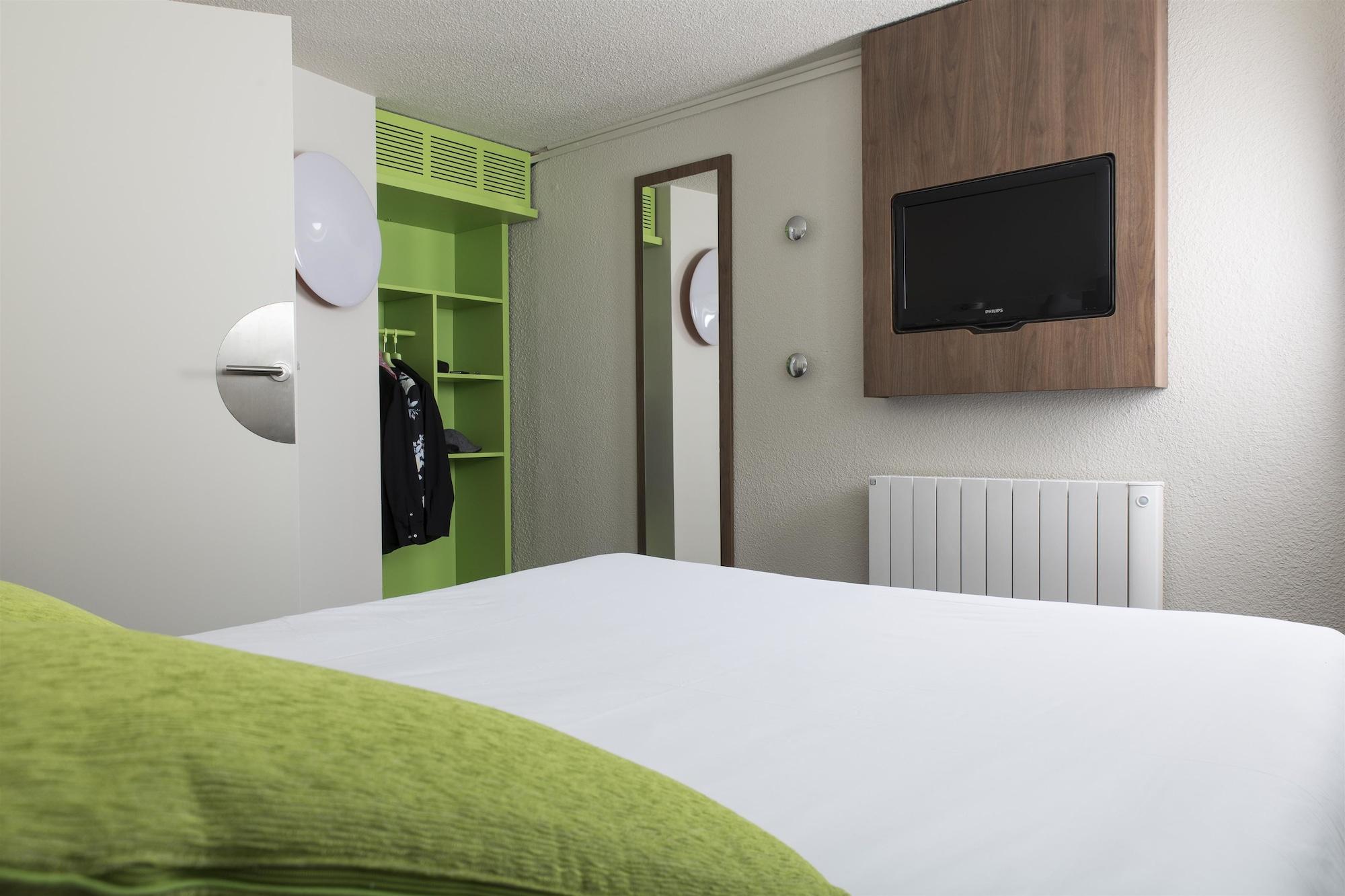 Campanile Nature - Cergy Saint Christophe Экстерьер фото