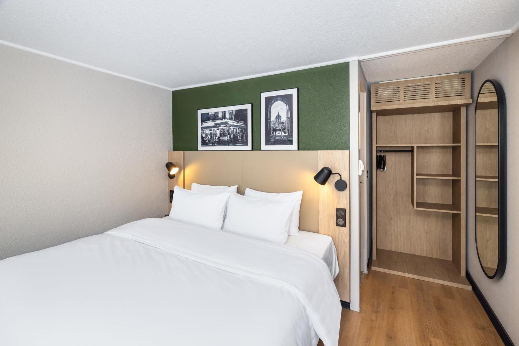 Campanile Nature - Cergy Saint Christophe Экстерьер фото