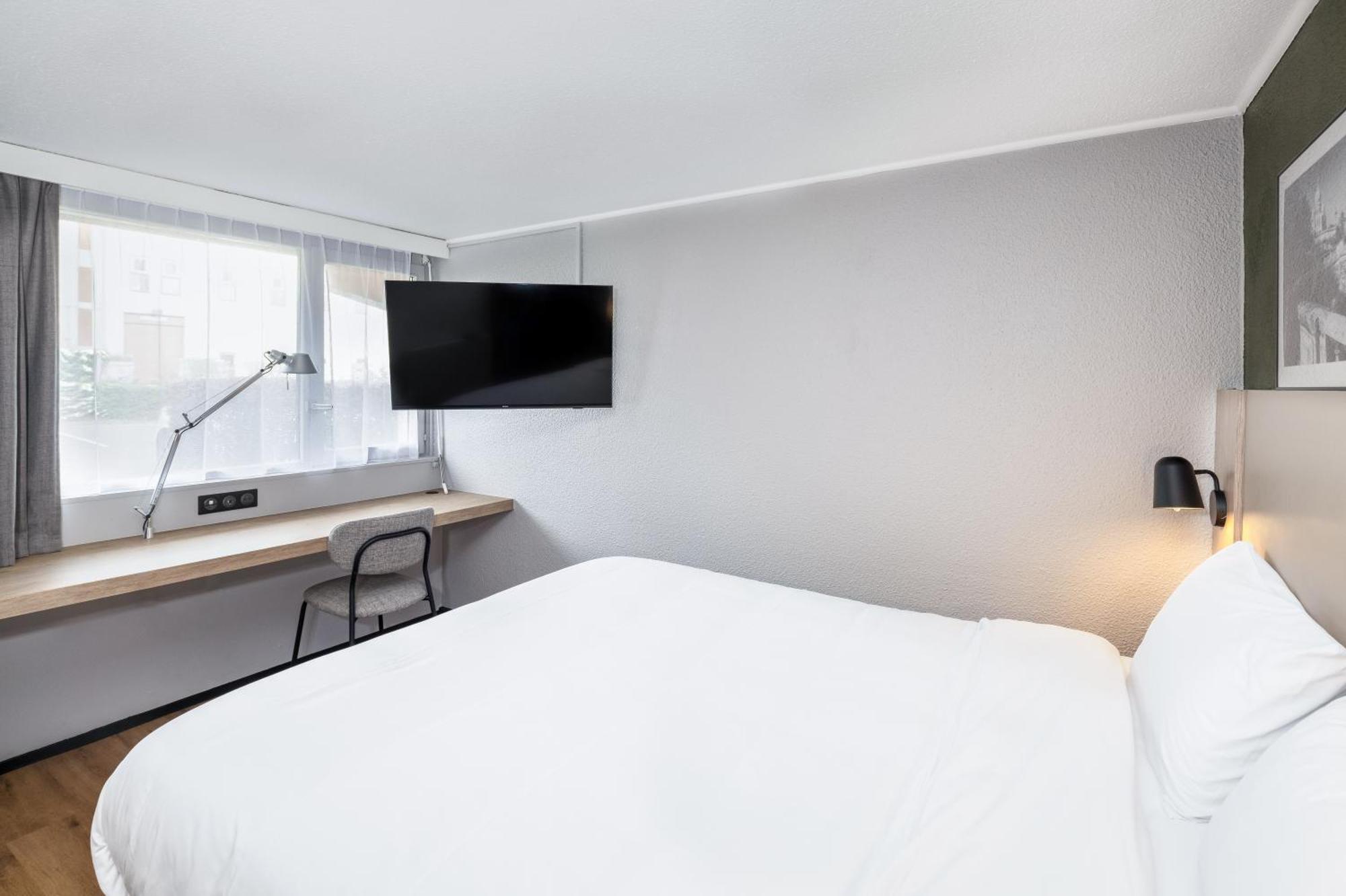 Campanile Nature - Cergy Saint Christophe Экстерьер фото