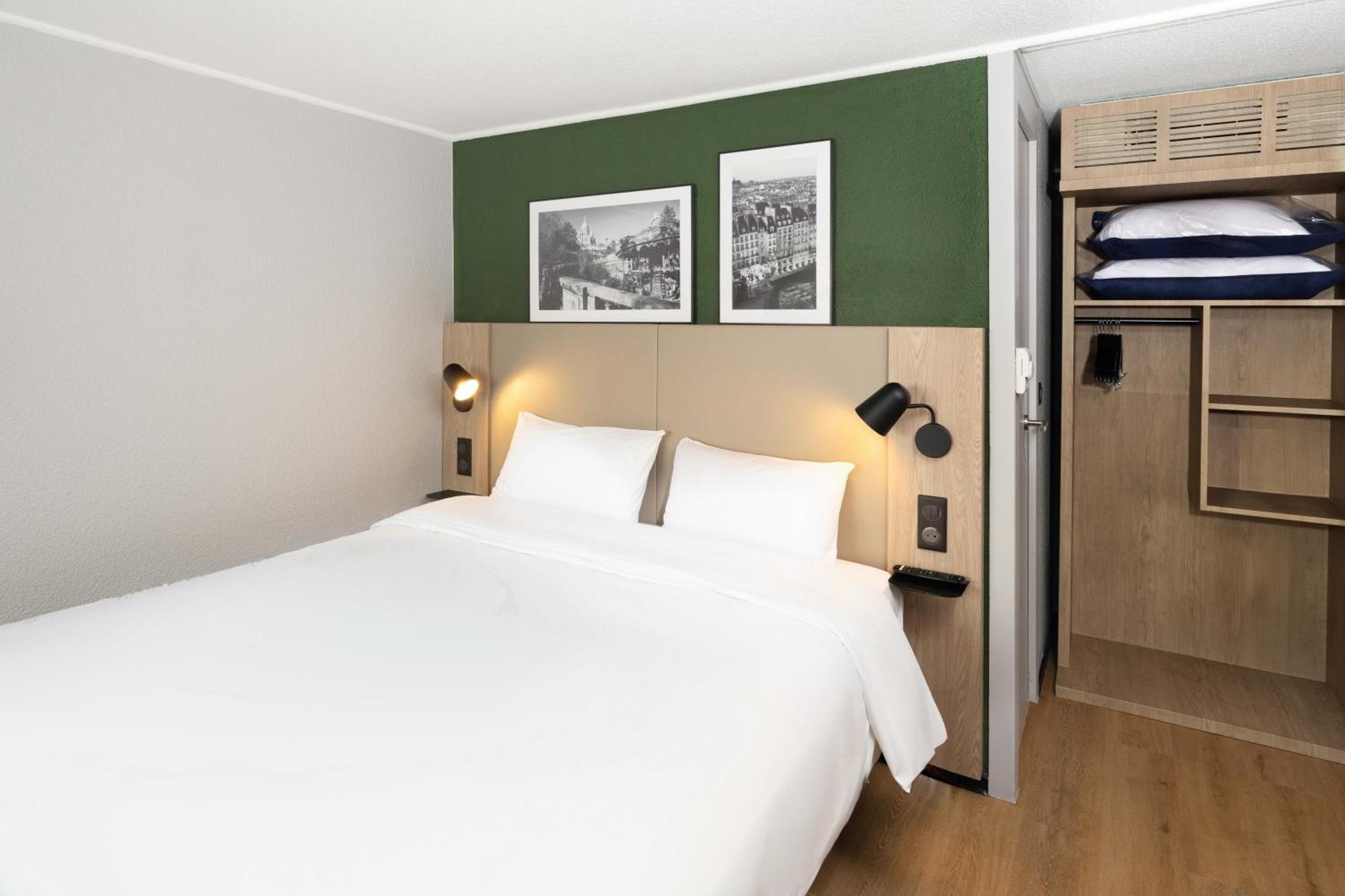 Campanile Nature - Cergy Saint Christophe Экстерьер фото
