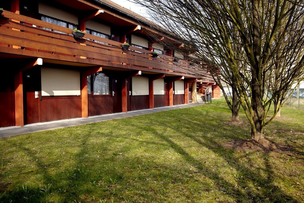 Campanile Nature - Cergy Saint Christophe Экстерьер фото