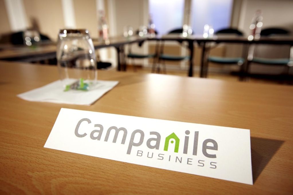 Campanile Nature - Cergy Saint Christophe Удобства фото