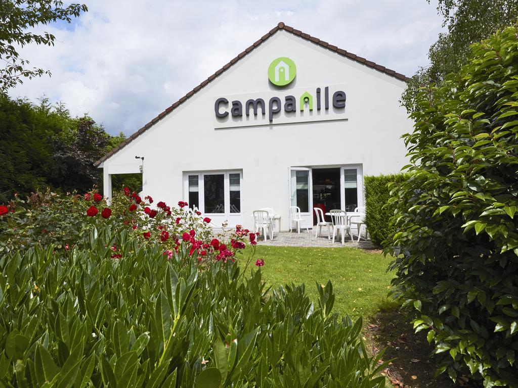 Campanile Nature - Cergy Saint Christophe Экстерьер фото