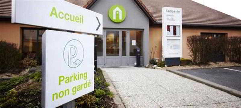 Campanile Nature - Cergy Saint Christophe Экстерьер фото