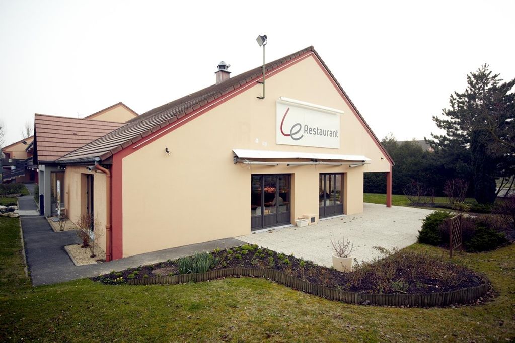 Campanile Nature - Cergy Saint Christophe Экстерьер фото