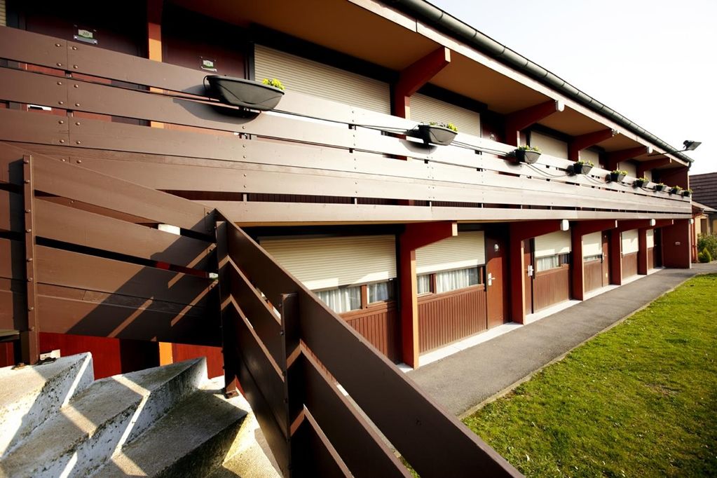 Campanile Nature - Cergy Saint Christophe Экстерьер фото