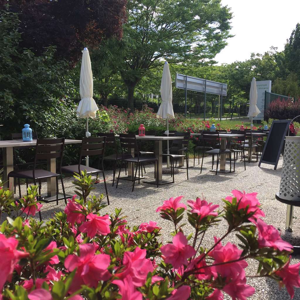 Campanile Nature - Cergy Saint Christophe Экстерьер фото